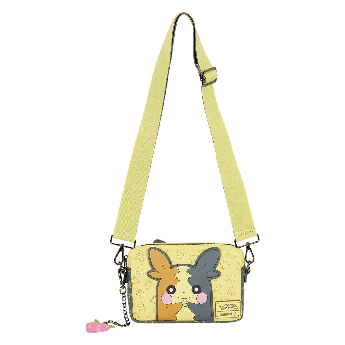 **Pre -order ** Pokémon Morpeko Reversible Crossbody Bag - 9th Oct 2026