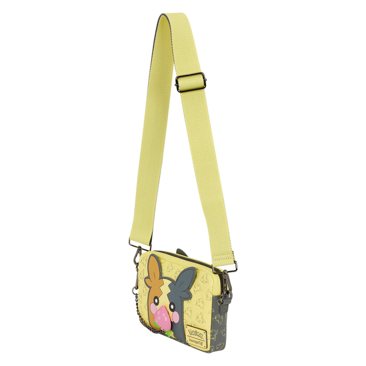 **Pre -order ** Pokémon Morpeko Reversible Crossbody Bag - 9th Oct 2026