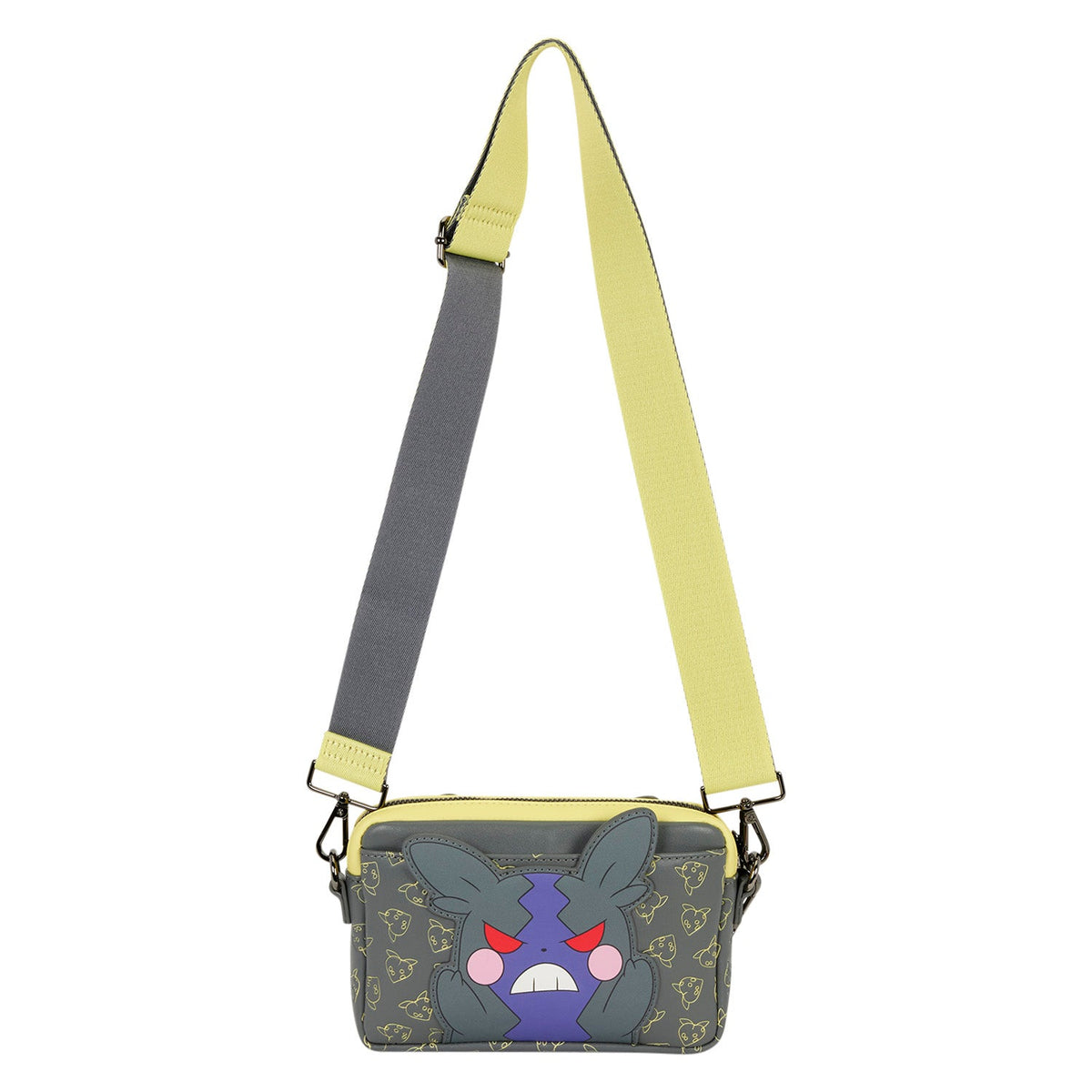 **Pre -order ** Pokémon Morpeko Reversible Crossbody Bag - 9th Oct 2026