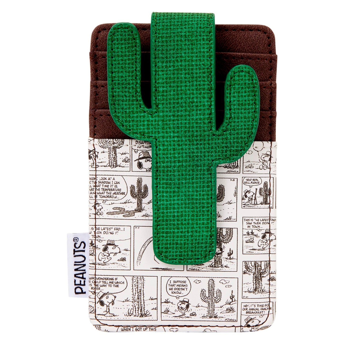 Peanuts Snoopy Desert Cardholder  - Loungefly - 19th June 2026