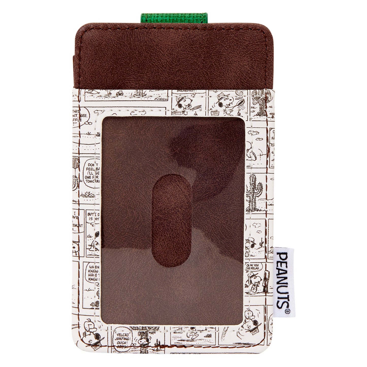 Peanuts Snoopy Desert Cardholder  - Loungefly - 19th June 2026