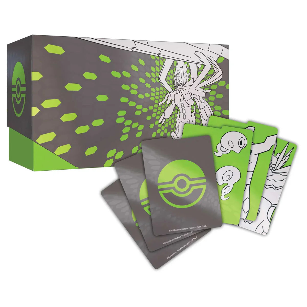 Pokémon TCG: Mega Evolution Perfect Order Elite Trainer Box