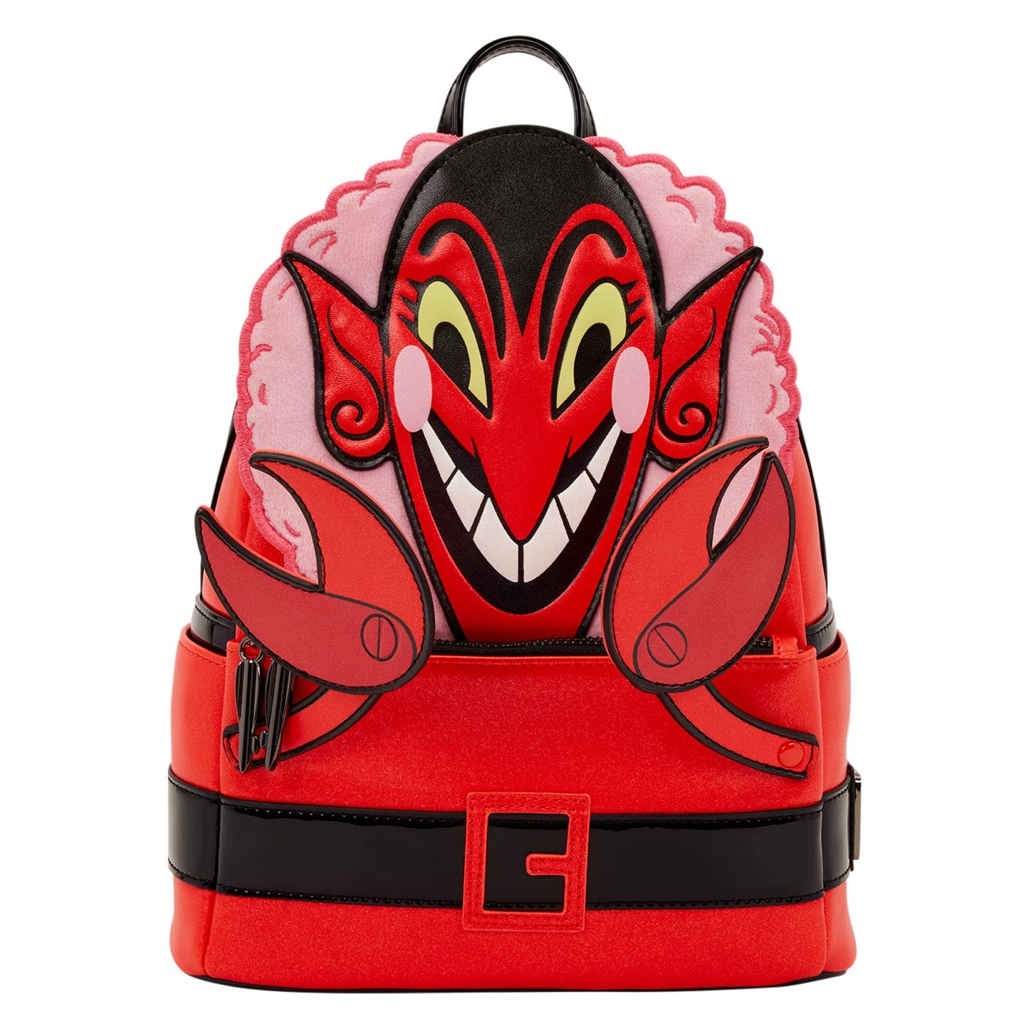 Cartoon Network Powerpuff Girls Him Villain Cosplay Mini Backpack- Loungefly - 5th June 2026