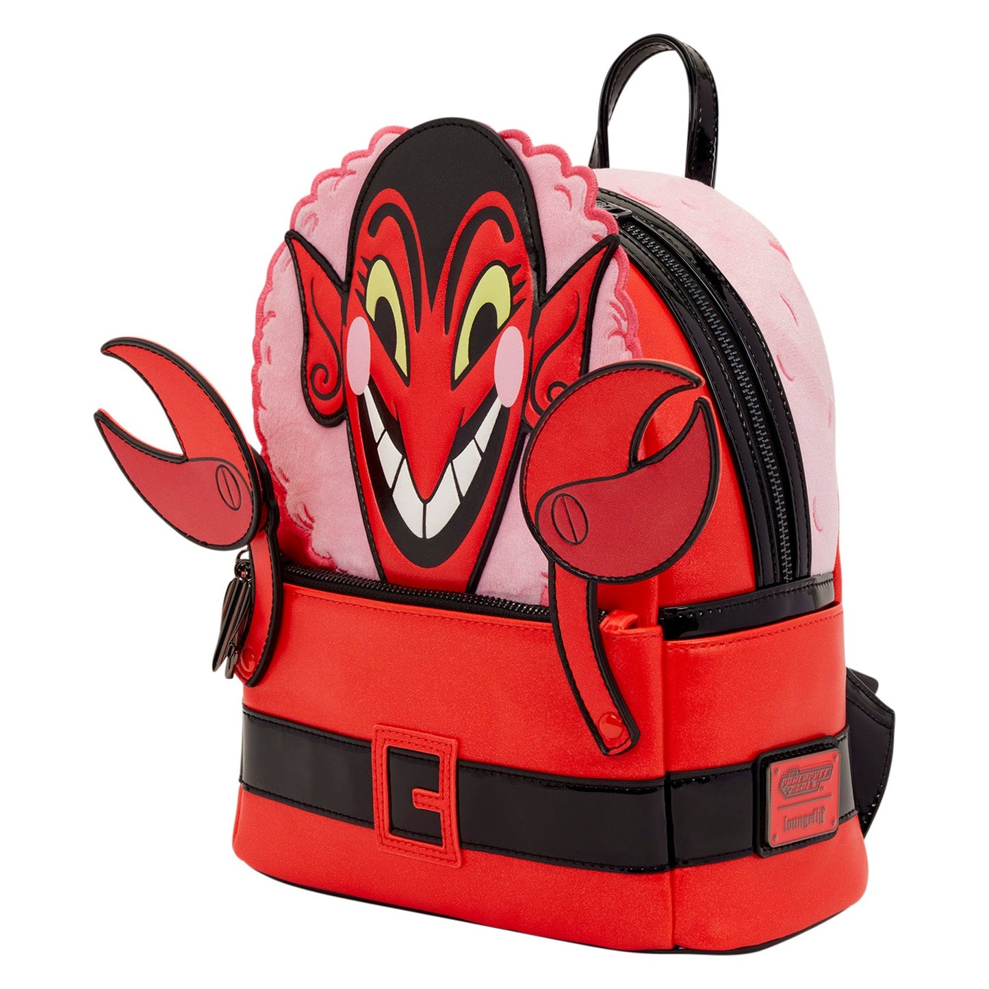 Cartoon Network Powerpuff Girls Him Villain Cosplay Mini Backpack- Loungefly - 5th June 2026