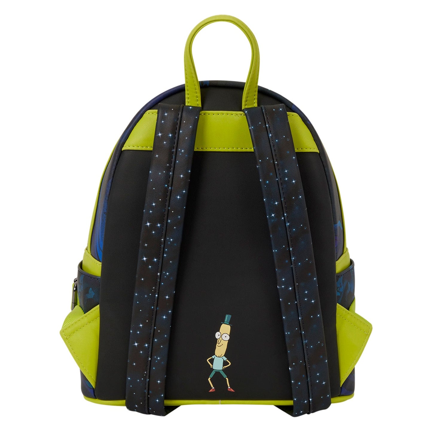 Cartoon Network Rick & Morty Space Cruiser Mini Backpack - Loungefly - 03 July