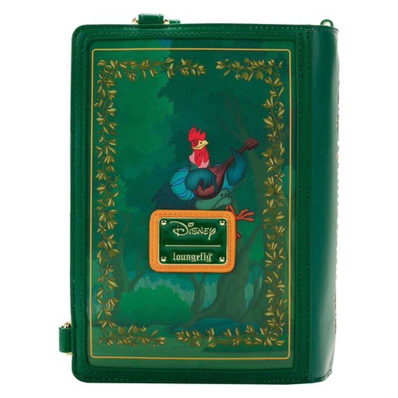 Disney Classic Books Robin Hood Convertible  Crossbody Bag - Loungefly