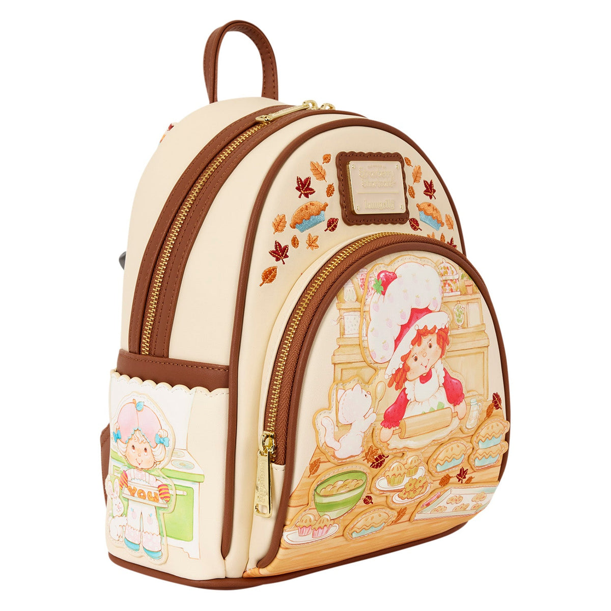 Strawberry Shortcake Autumn Pie Mini Backpack  - Loungefly - 25th Sept 2026