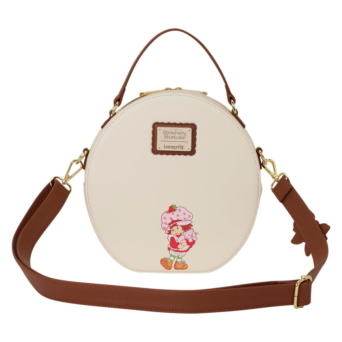 Strawberry Shortcake Autumn Decor Crossbody Bag  - Loungefly - 25th Sept 2026