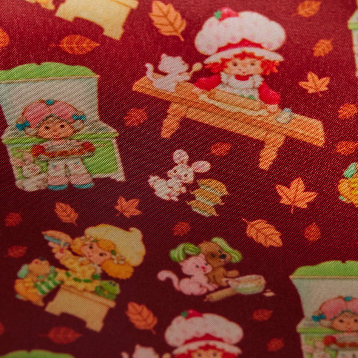 Strawberry Shortcake Autumn Decor Crossbody Bag  - Loungefly - 25th Sept 2026