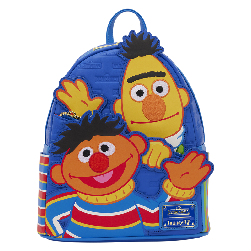 Sesame Street Bert & Ernie - Loungefly