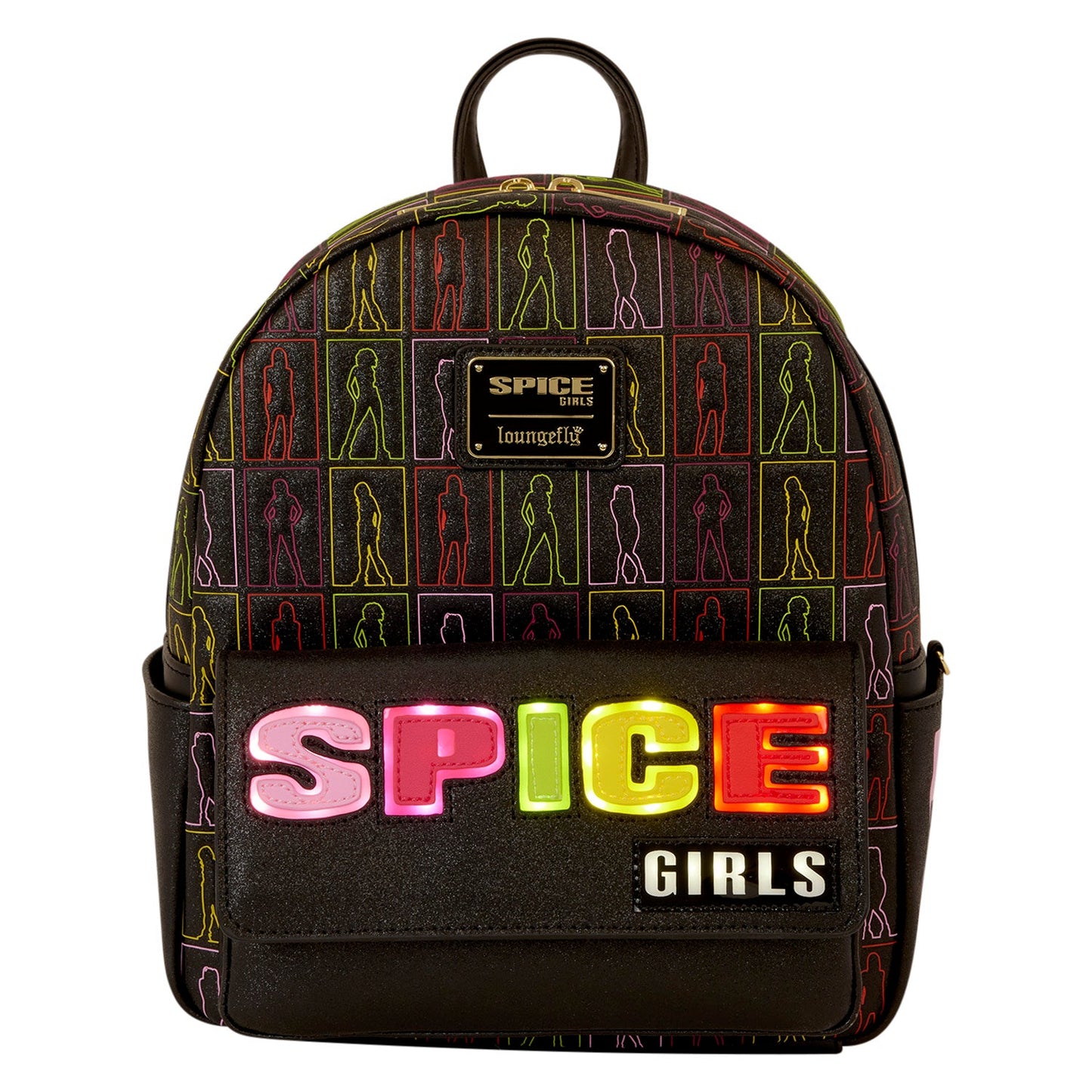 Spice Girls Mini Backpack - Loungefly - 08 July