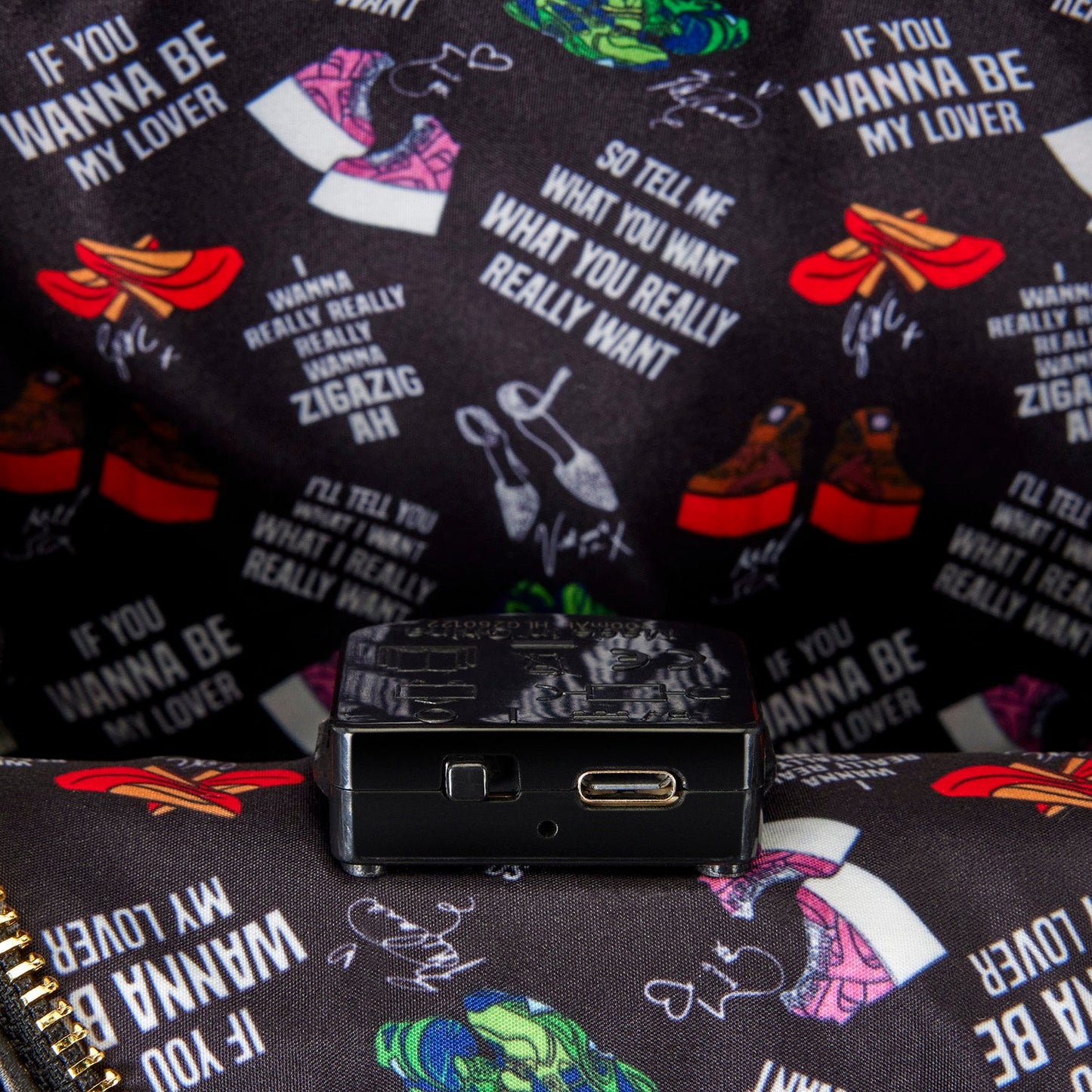 Spice Girls Mini Backpack - Loungefly - 08 July