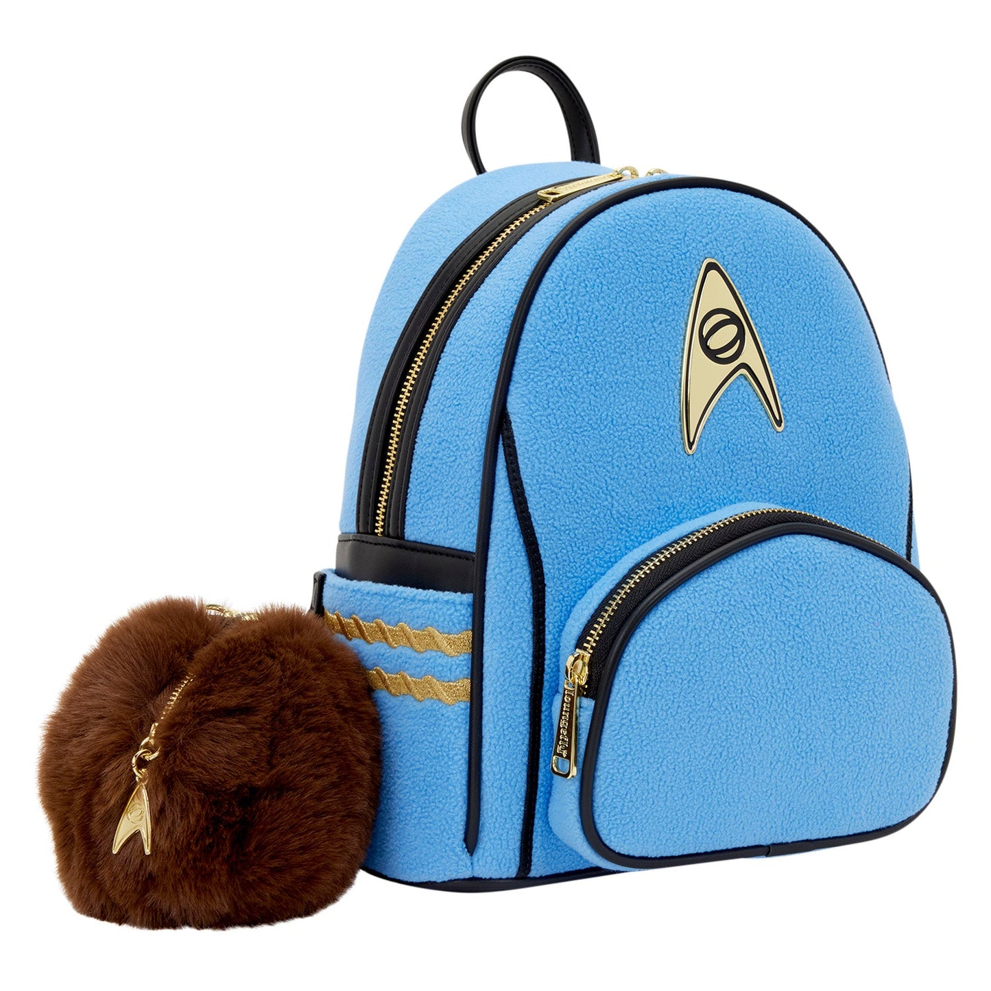 Star Trek Spock Mini Backpack - Loungefly - 19th June  2026