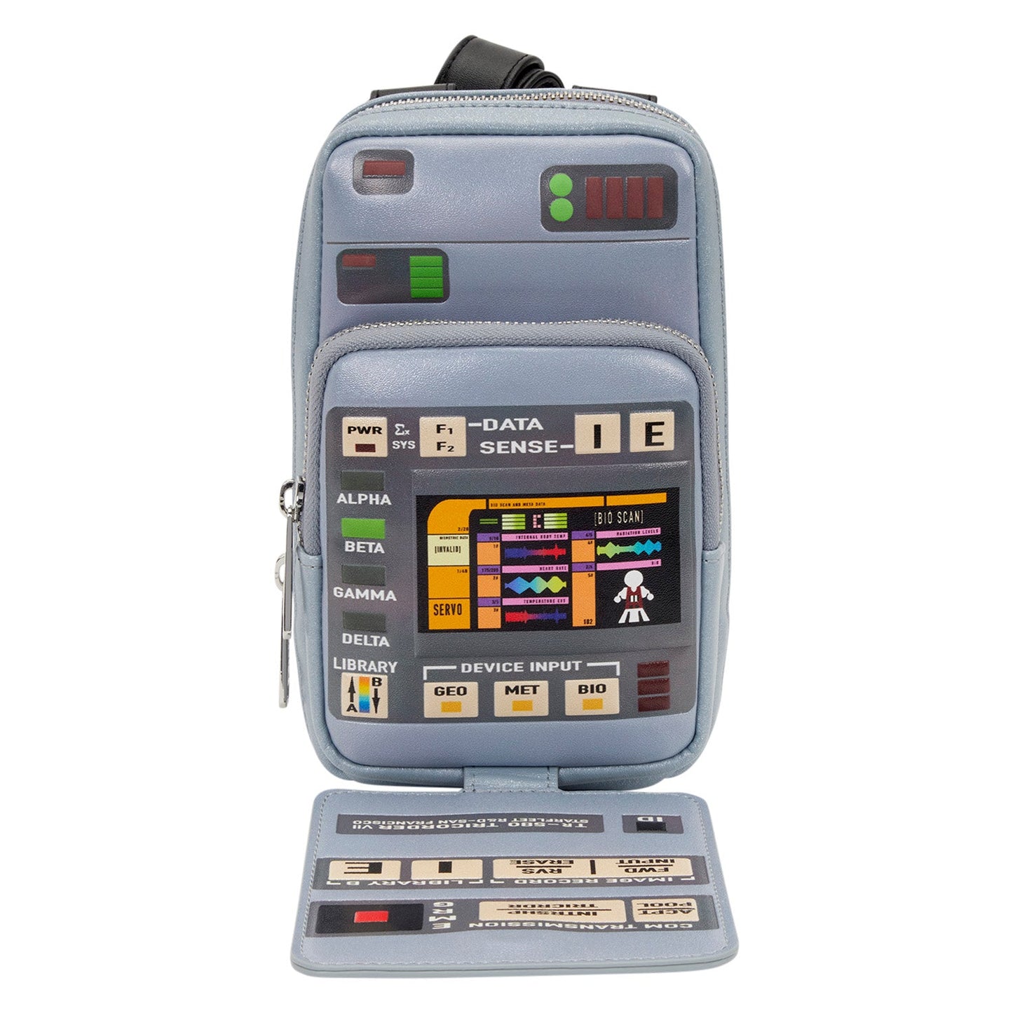 Star Trek Tricorder Sling - Deep Space Nine  - Loungefly - 19th June 2026