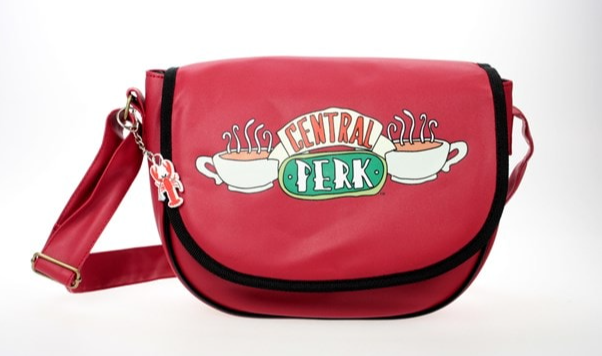 Friends: Central Perk crossbody
