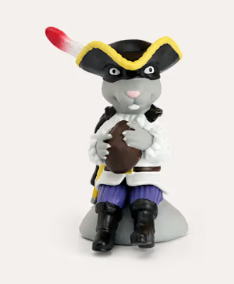 Tonies Highway Rat Character UK - Tonibox