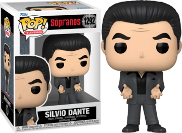 Silvio Dante - #1292- Funko Pop! - Sopranos