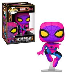 Spider-Man  - #652 - Funko Pop!  - Marvel - Target Exclusive