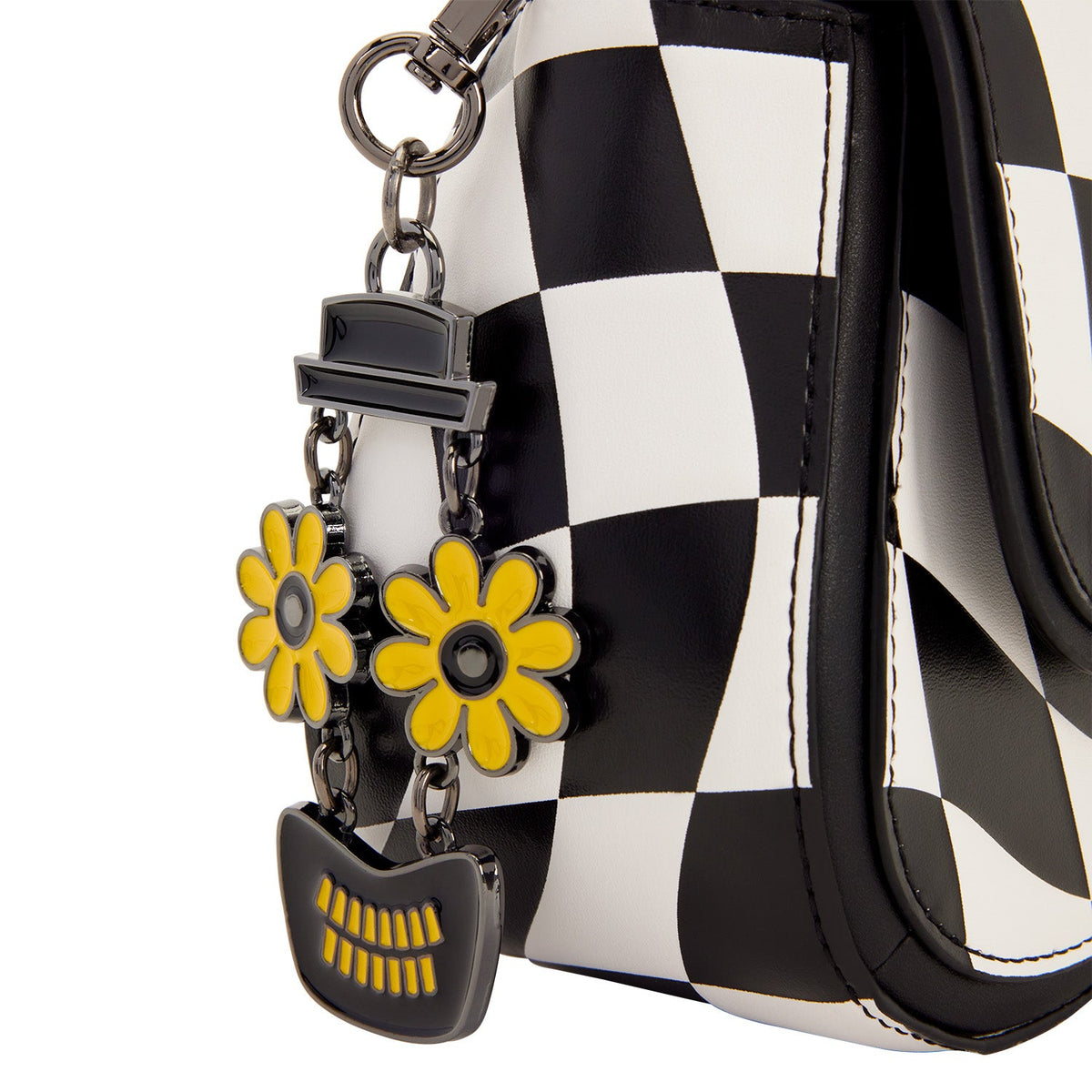 Terrifier Art the Clown Checkered Crossbody Bag - Loungefly - 9th Sept 2026