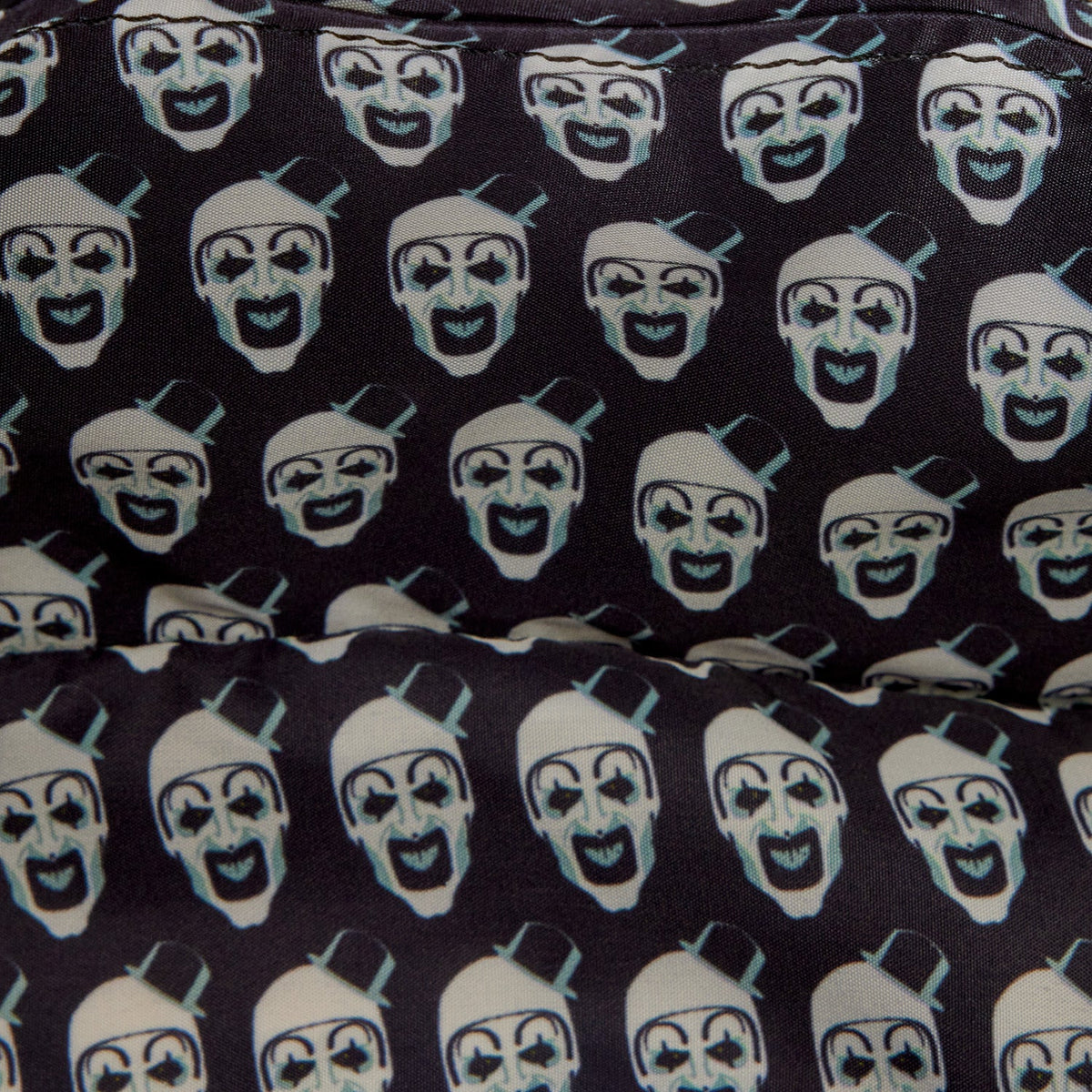 Terrifier Art the Clown Checkered Crossbody Bag - Loungefly - 9th Sept 2026