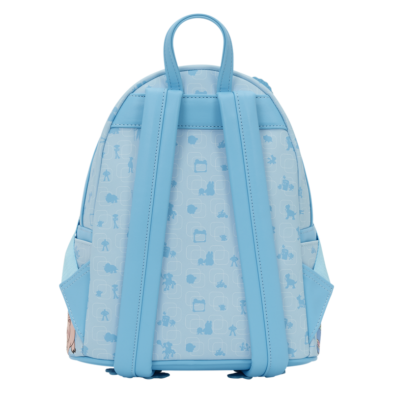 Toy Story 5  Characters  Mini Backpack -   Mini Backpack - Toy Story Loungefly