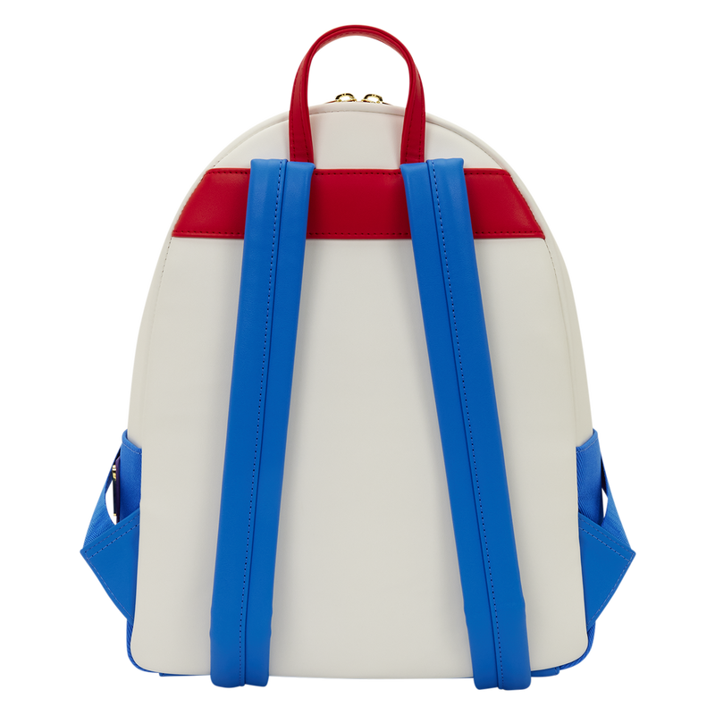 Toy Story 5 Triple Pocket  Mid Backpack -   Mid Backpack - Toy Story