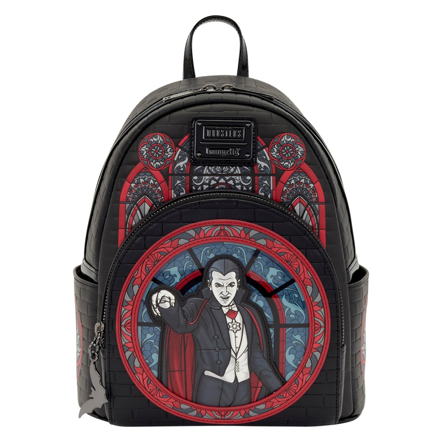 Universal Monsters Dracula & Frankenstein Mini Backpack  -  Loungefly - 19th June 2026