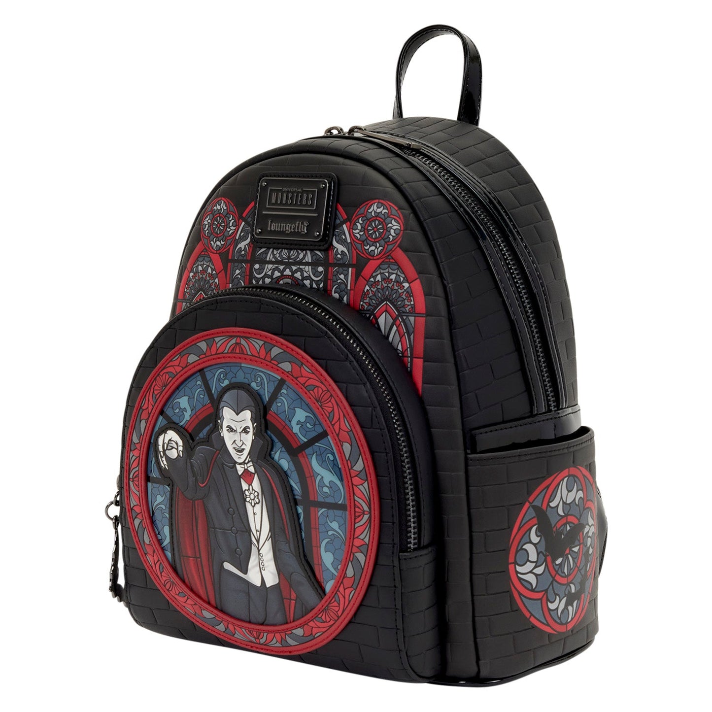 Universal Monsters Dracula & Frankenstein Mini Backpack  -  Loungefly - 19th June 2026