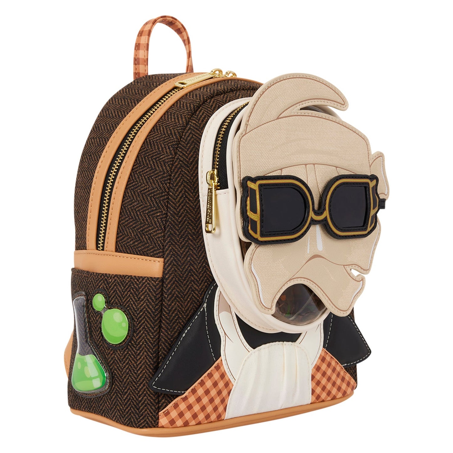 Universal Monsters Invisible Man Mini backpack - Loungefly - 7th Aug 2026