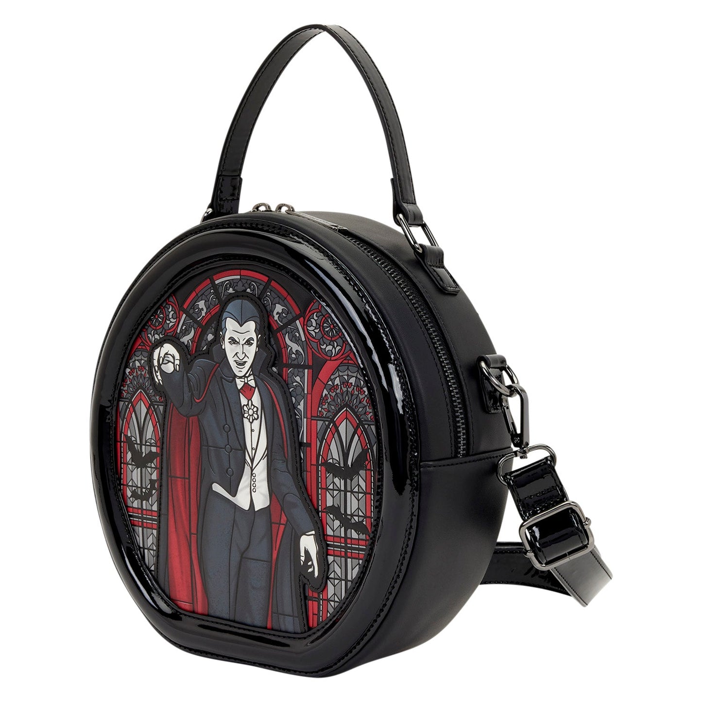 Universal Monsters Dracula & Frankenstein Crossbody  -  Loungefly - 19th June 2026