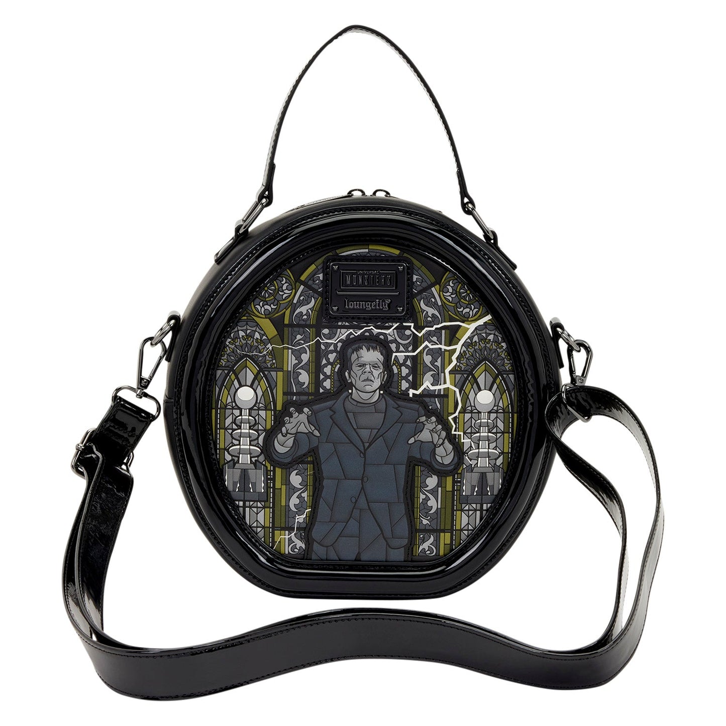 Universal Monsters Dracula & Frankenstein Crossbody  -  Loungefly - 19th June 2026