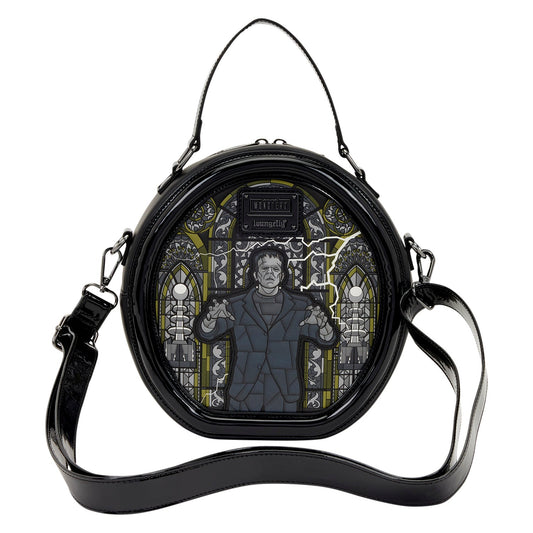 Universal Monsters Dracula & Frankenstein Crossbody  -  Loungefly - 19th June 2026