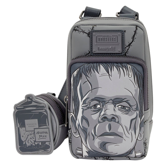 Universal Monsters Frankenstein Sling Bag - Loungefly - 19th June 2026