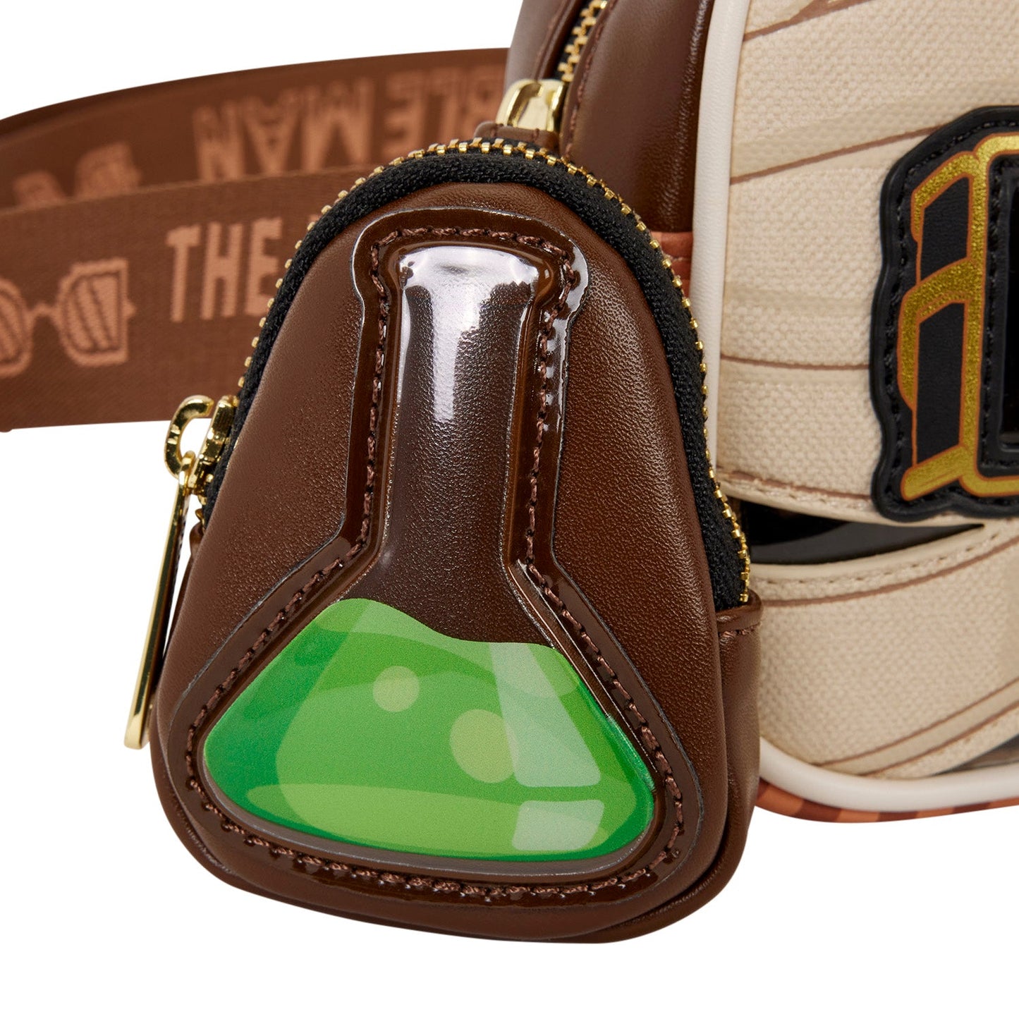 Universal Monsters Invisible Man Sling Crossbody Bag - 7th Aug 2026