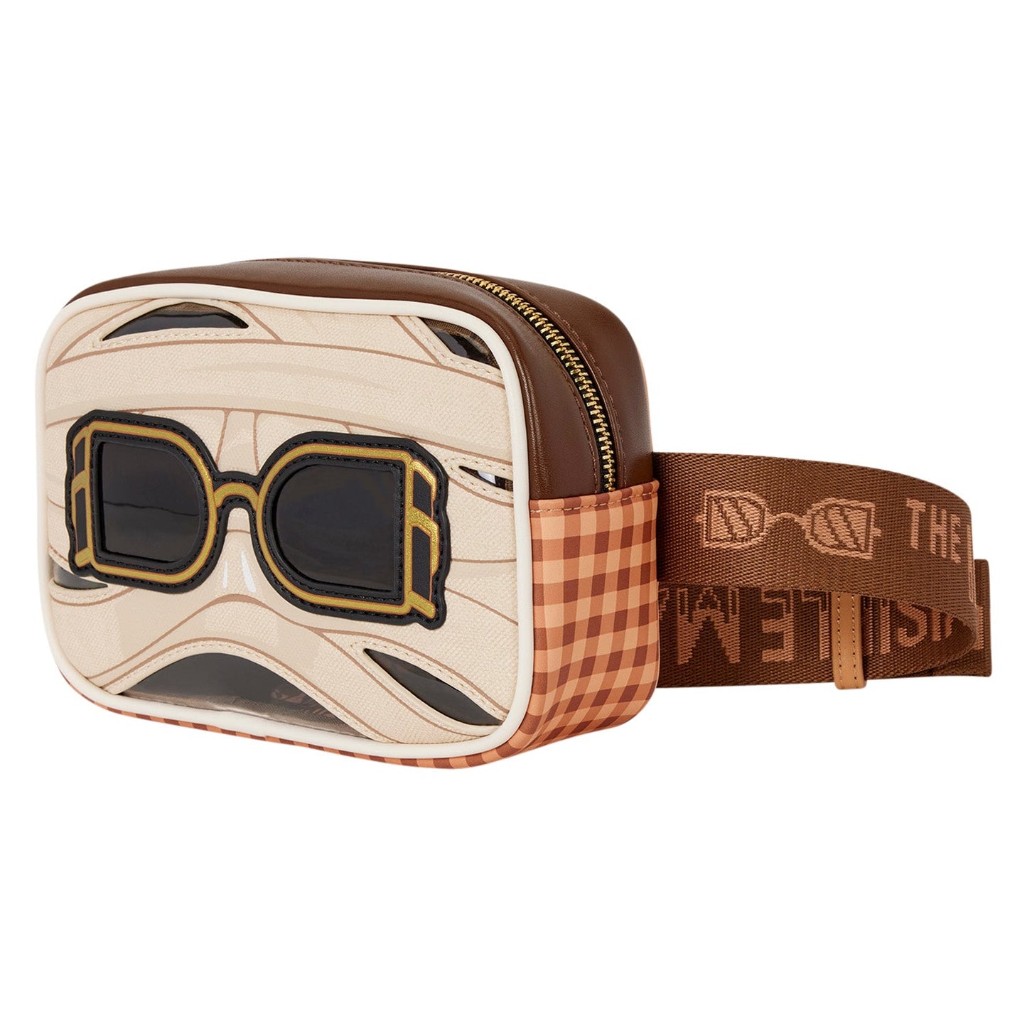 Universal Monsters Invisible Man Sling Crossbody Bag - 7th Aug 2026