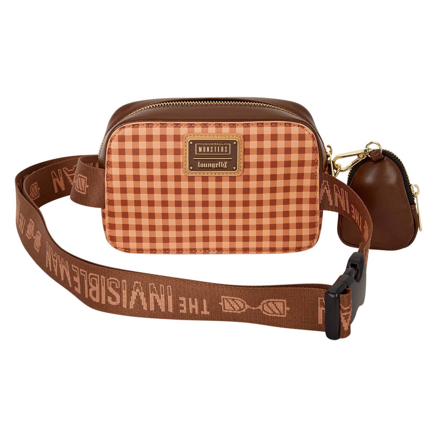 Universal Monsters Invisible Man Sling Crossbody Bag - 7th Aug 2026