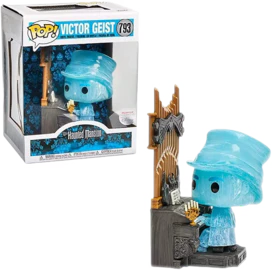 Victor Geist - #793 - Funko Pop! - Haunted Mansion