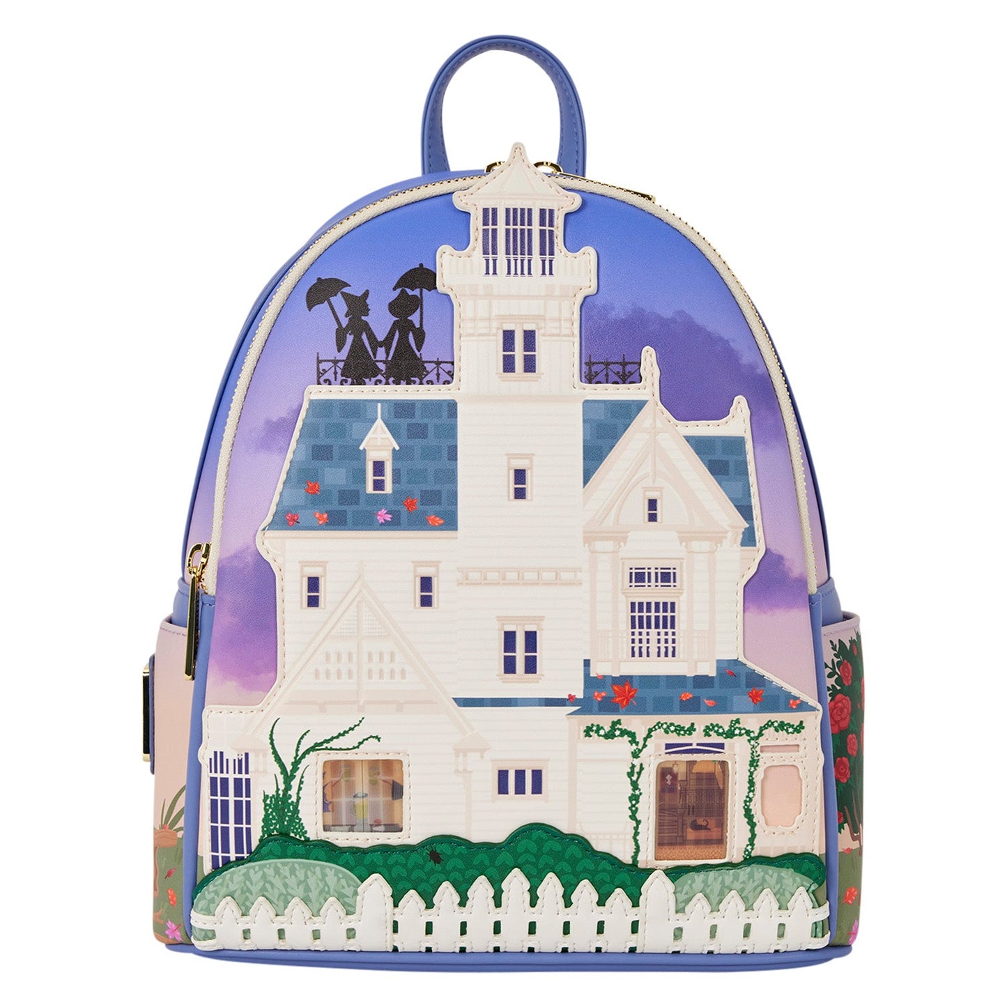 Practical Magic House Mini Backpack - Loungefly - 9th Sept 2026