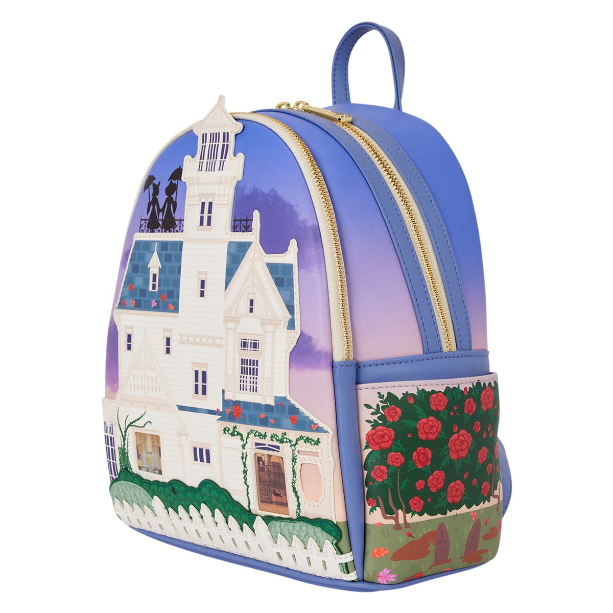 Practical Magic House Mini Backpack - Loungefly - 9th Sept 2026