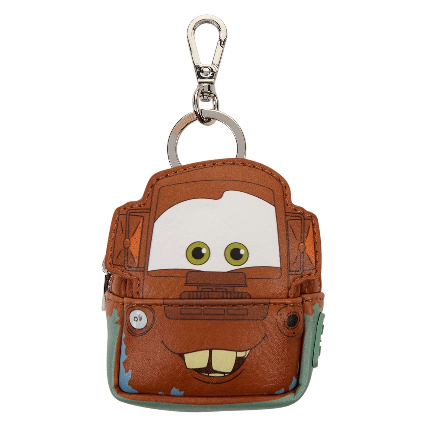 Disney Pixar Cars 20th Anniversary Mystery Mini Backpack Keychain Charm- Loungefly - 4th Sept  2026