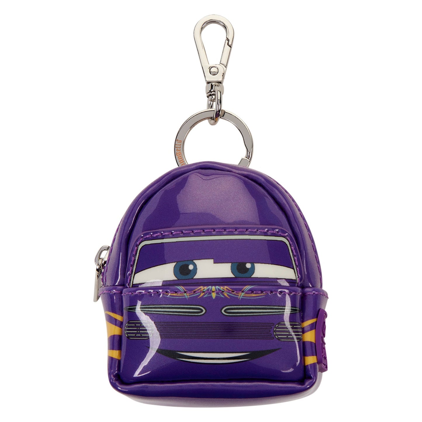 Disney Pixar Cars 20th Anniversary Mystery Mini Backpack Keychain Charm- Loungefly - 4th Sept  2026