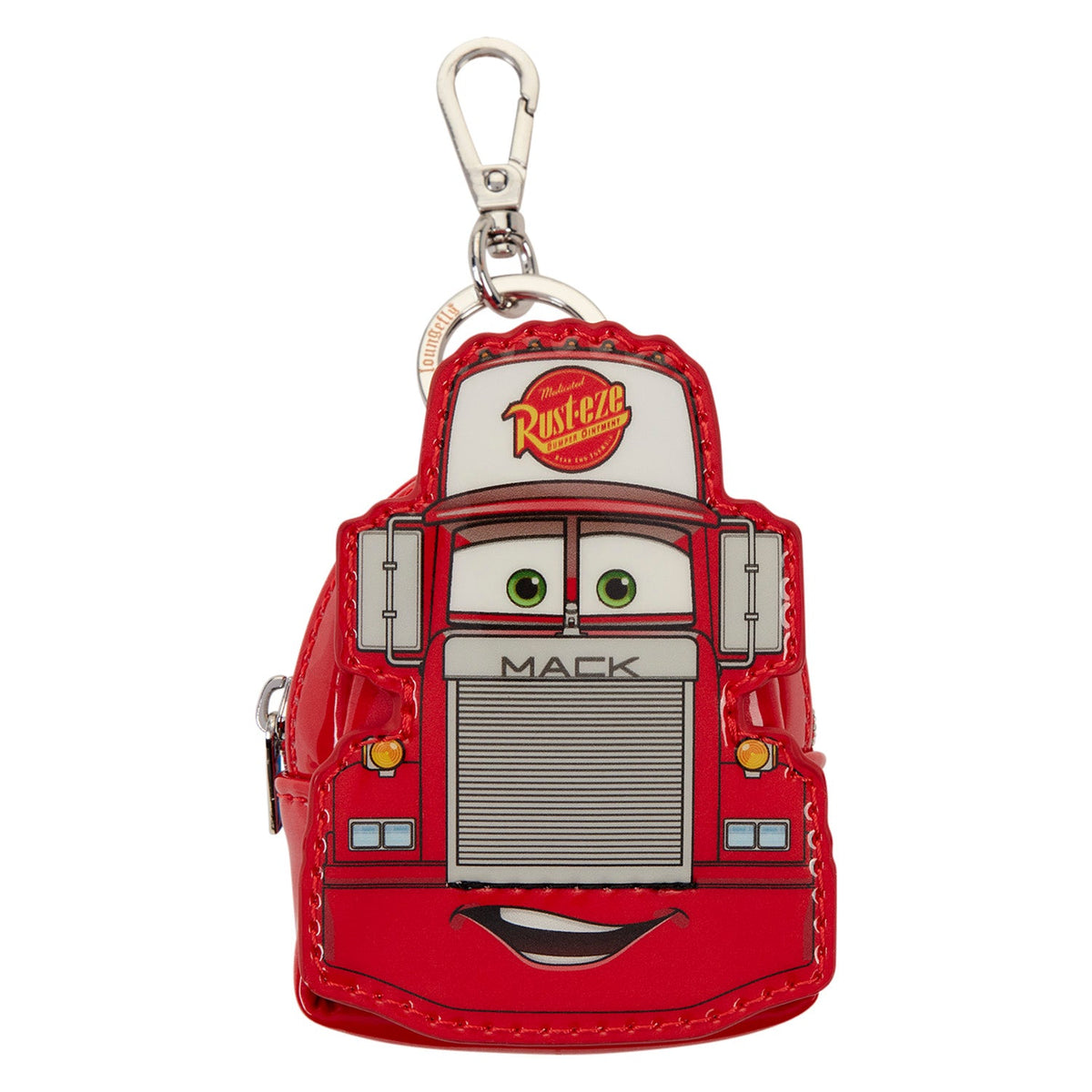 Disney Pixar Cars 20th Anniversary Mystery Mini Backpack Keychain Charm- Loungefly - 4th Sept  2026