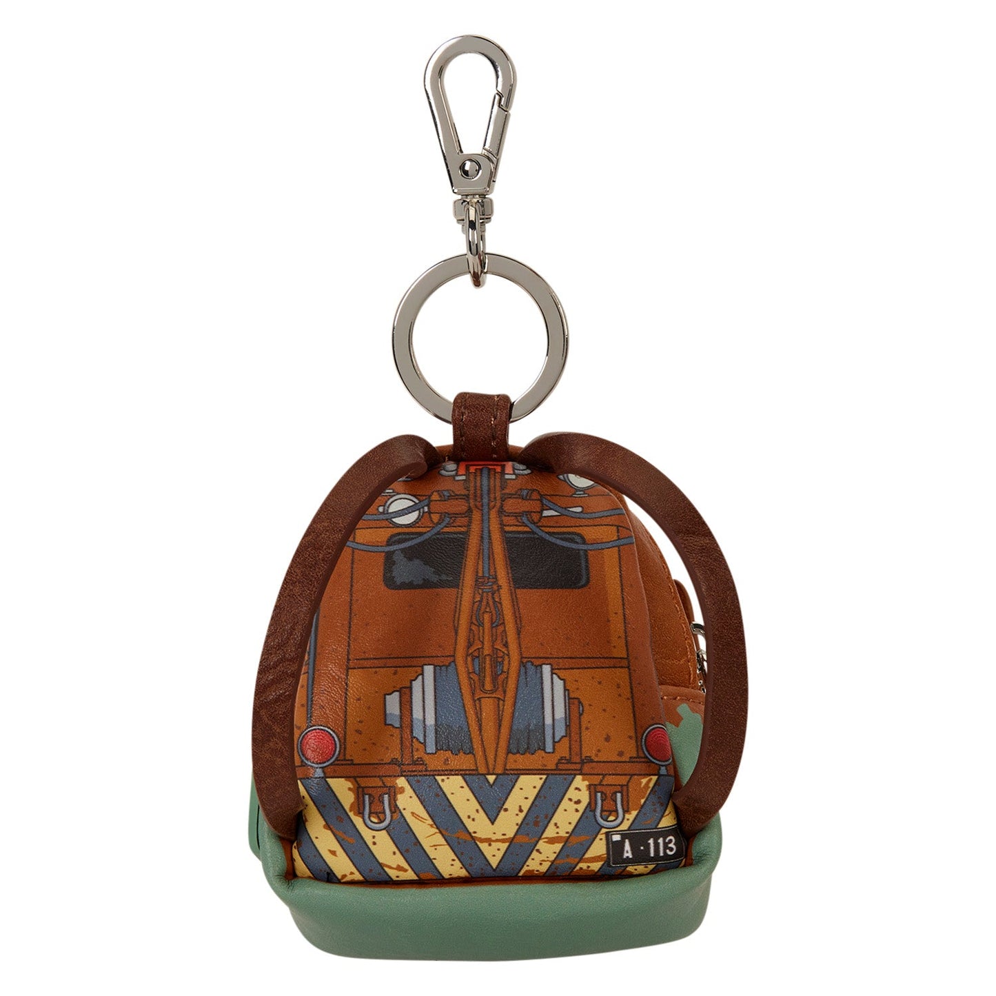 Disney Pixar Cars 20th Anniversary Mystery Mini Backpack Keychain Charm- Loungefly - 4th Sept  2026