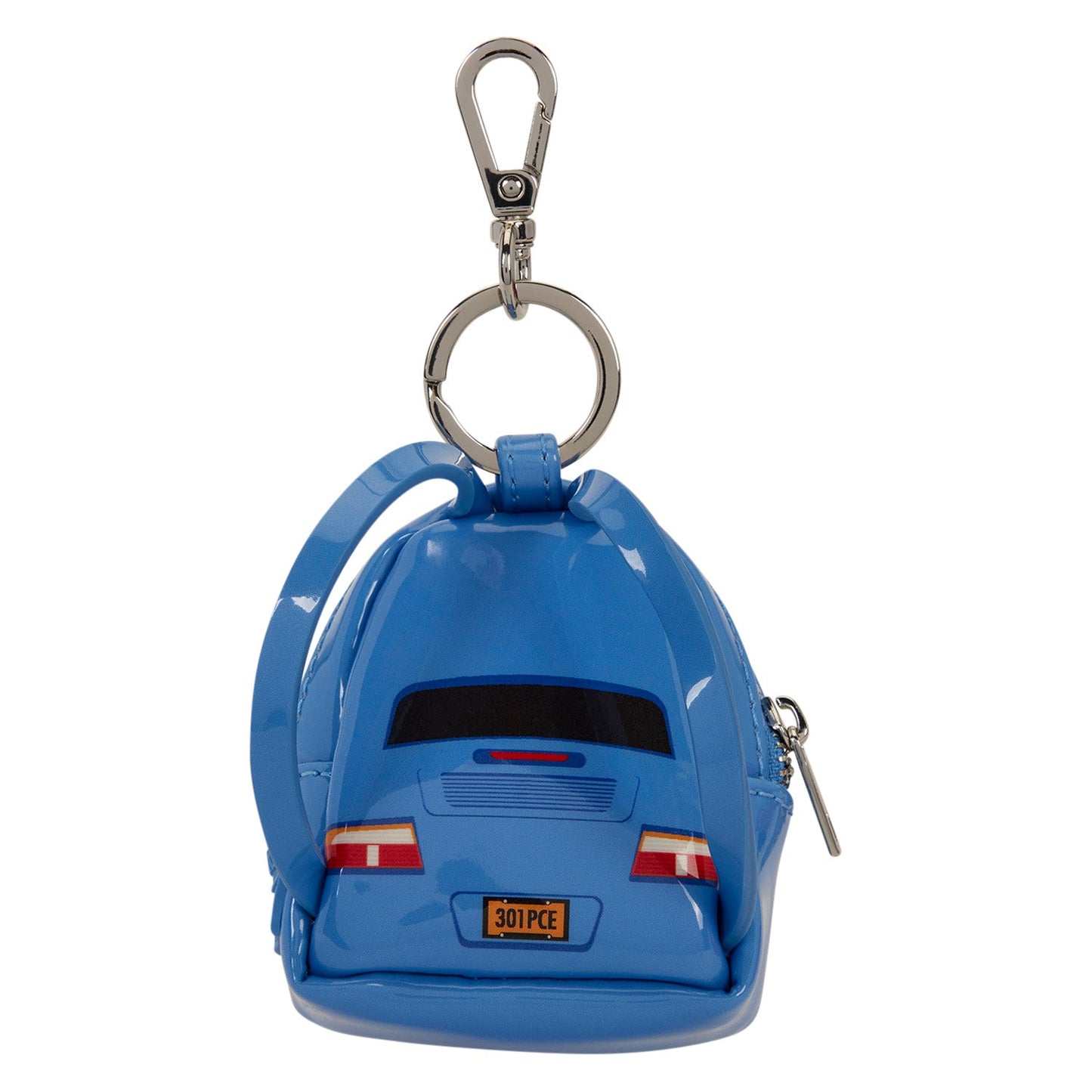 Disney Pixar Cars 20th Anniversary Mystery Mini Backpack Keychain Charm- Loungefly - 4th Sept  2026