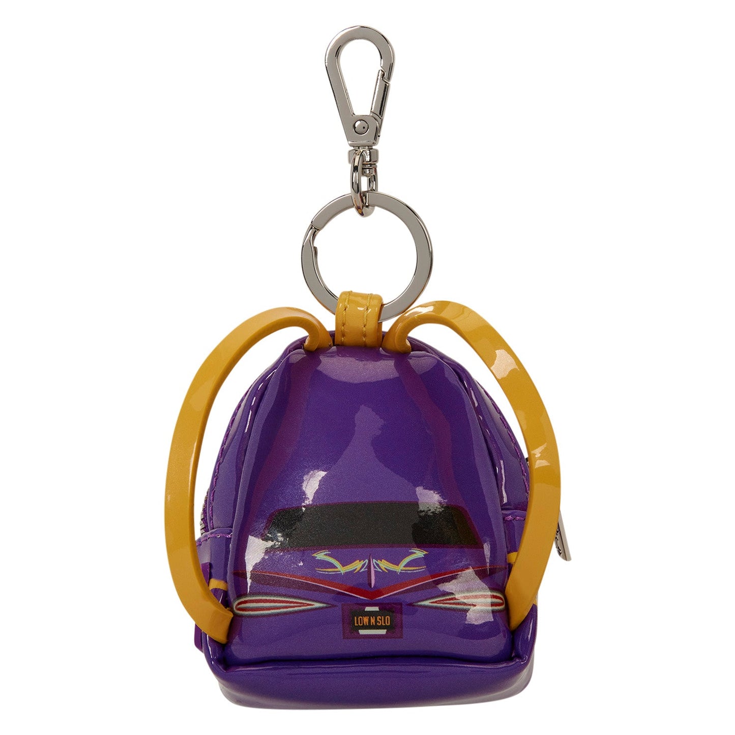 Disney Pixar Cars 20th Anniversary Mystery Mini Backpack Keychain Charm- Loungefly - 4th Sept  2026