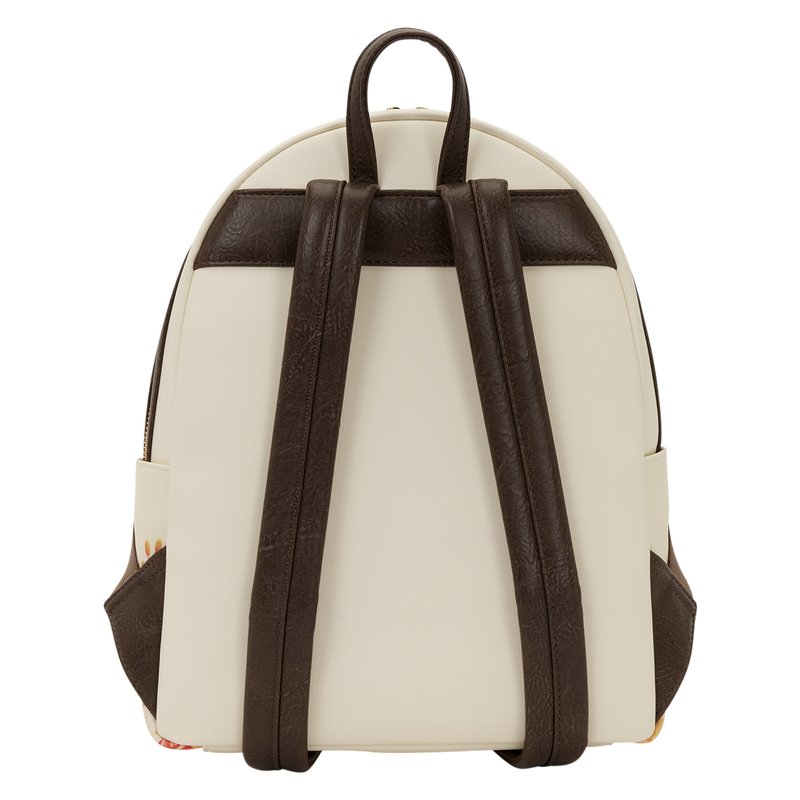 Winnie the Pooh Bees & Flowers Mini Backpack - Loungefly