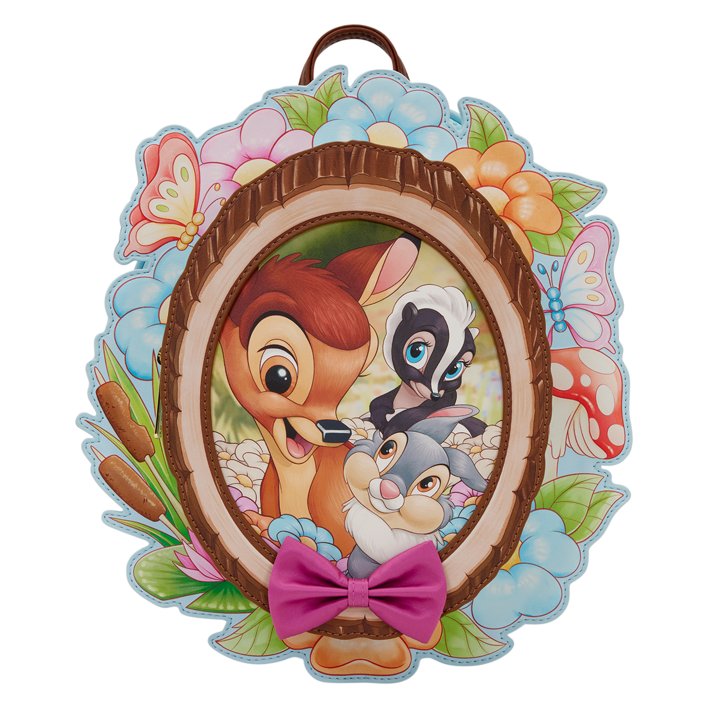 Disney Bambi Cameo Mini Backpack - Loungefly