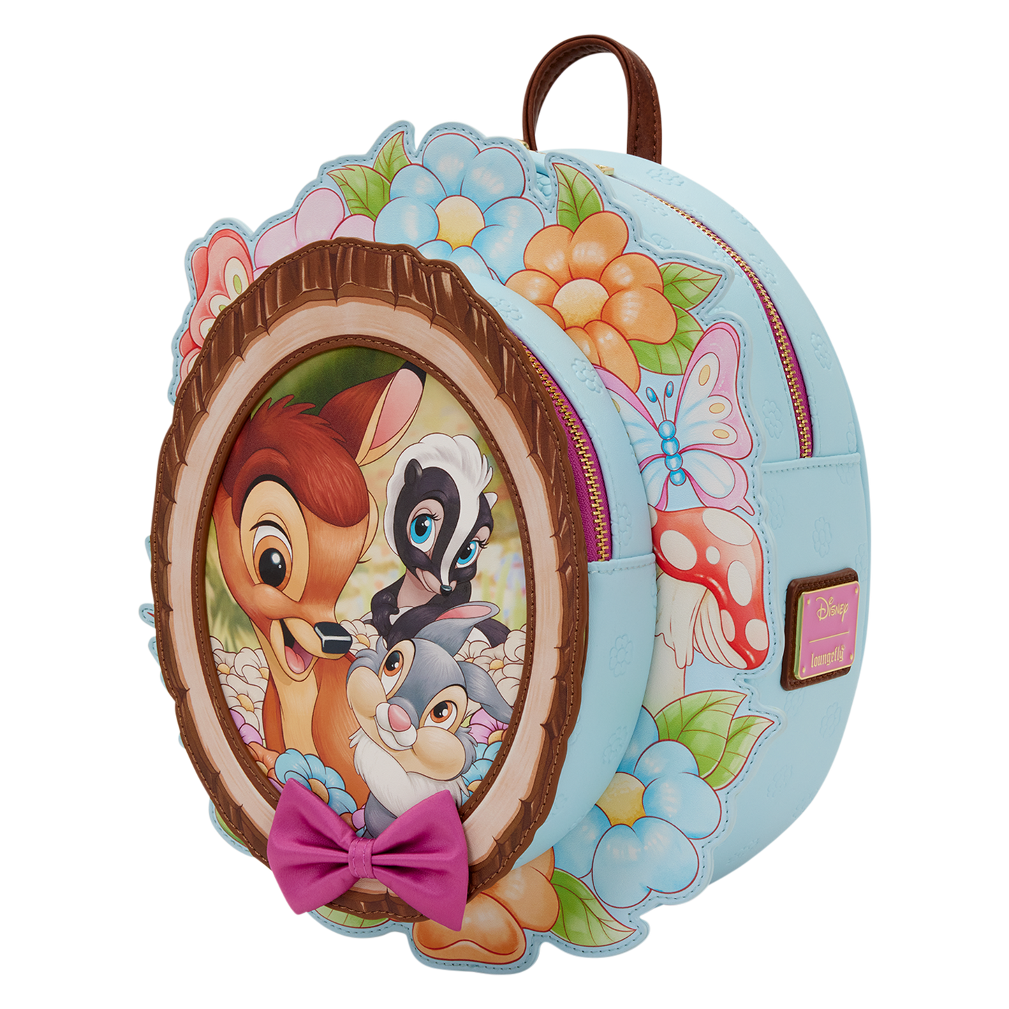 Disney Bambi Cameo Mini Backpack - Loungefly