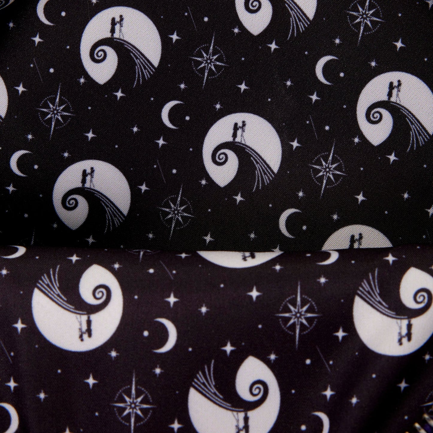 Jack Skellington & Sally Night Sky Mini Backpack - Loungefly - 7th Aug 2026