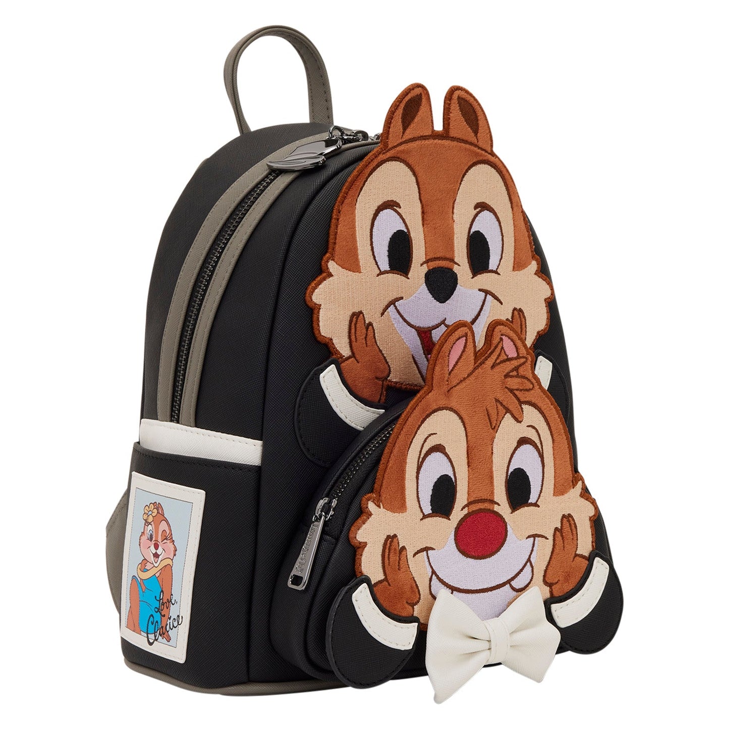 Disney Chip and Dale Two Chips and a Miss Mini Backpack - Loungefly